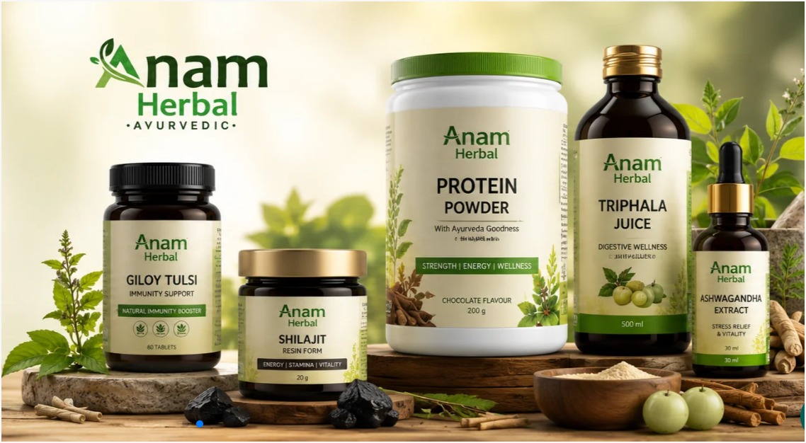 Herbal Tonics